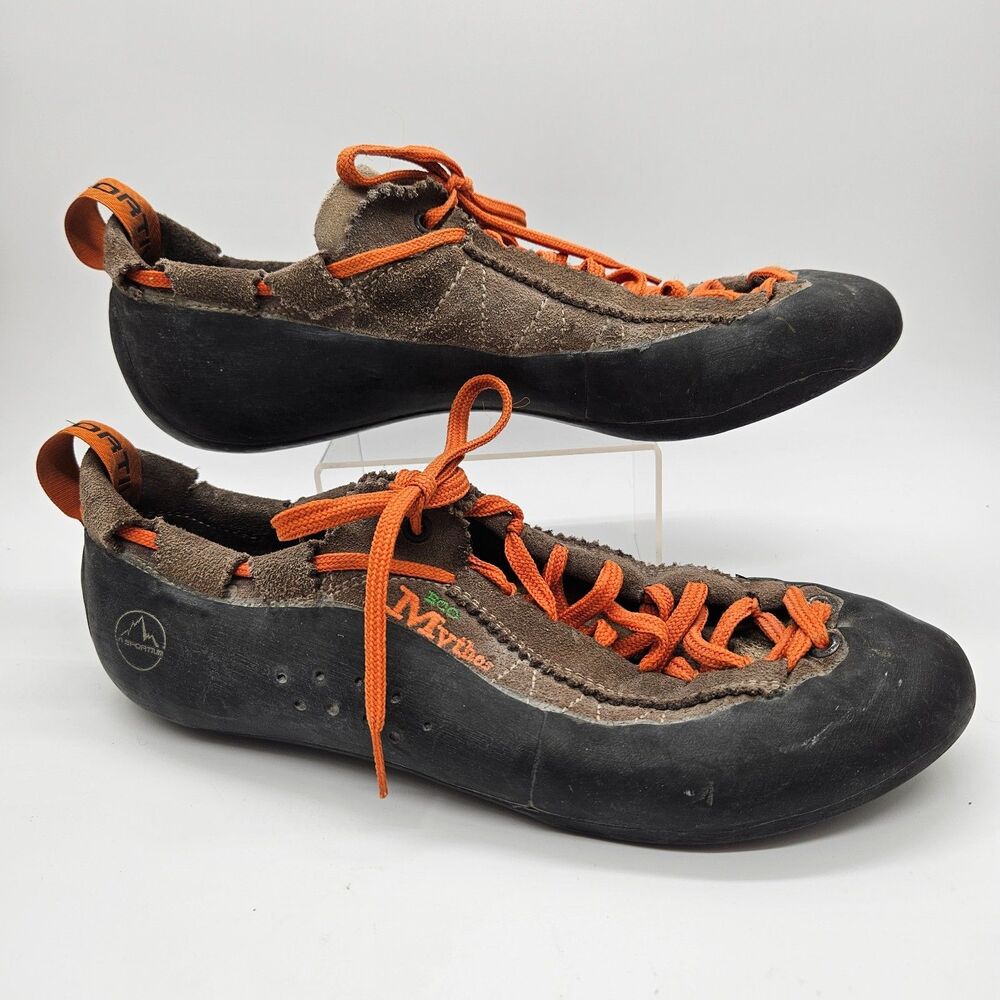 La Sportiva Mythos Eco Rock Climbing Shoes - Size 44 / 10.5 Men Womens 11.5